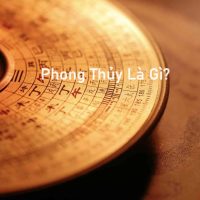 phong thủy là gì