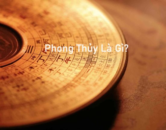 phong thủy là gì