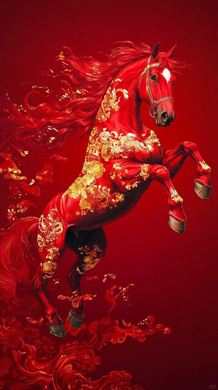 +20 hình nền tuổi ngọ cho điện thoại đẹp, full HD 21 1