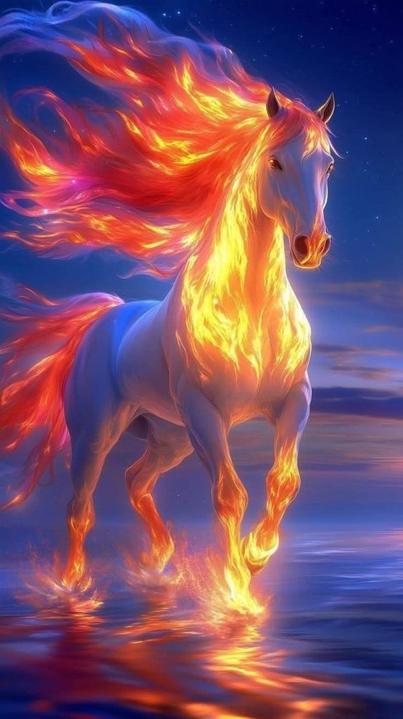 +20 hình nền tuổi ngọ cho điện thoại đẹp, full HD 30 11