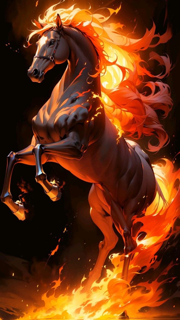 +20 hình nền tuổi ngọ cho điện thoại đẹp, full HD 31 12