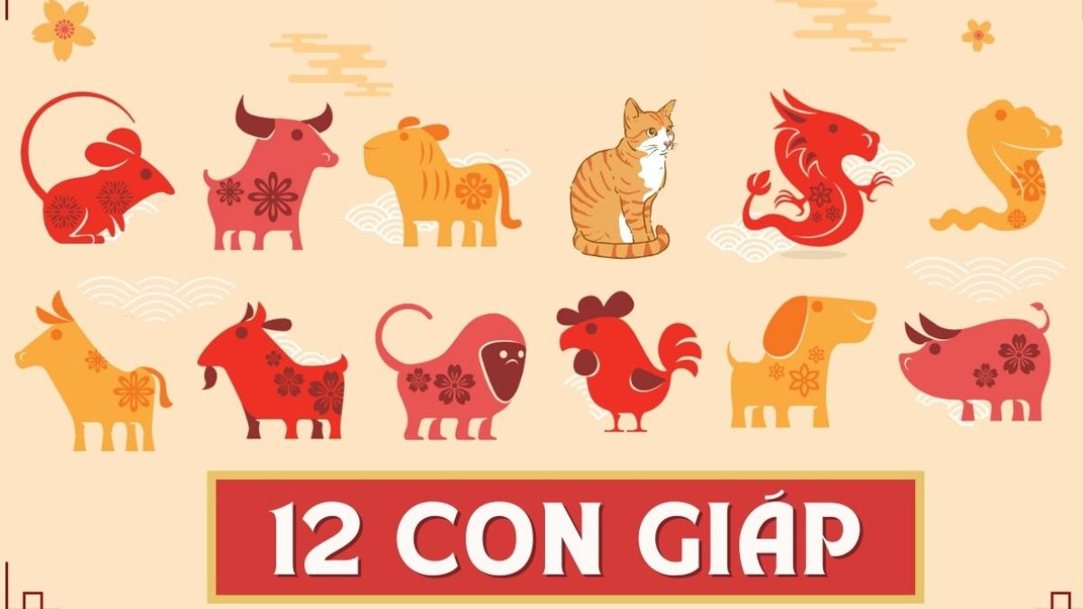 12 con giáp