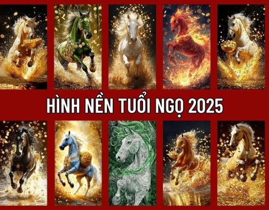 +20 hình nền tuổi ngọ cho điện thoại đẹp, full HD