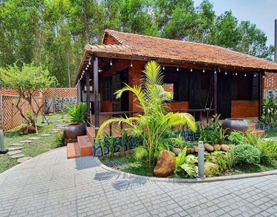 nha co phong thuy tot