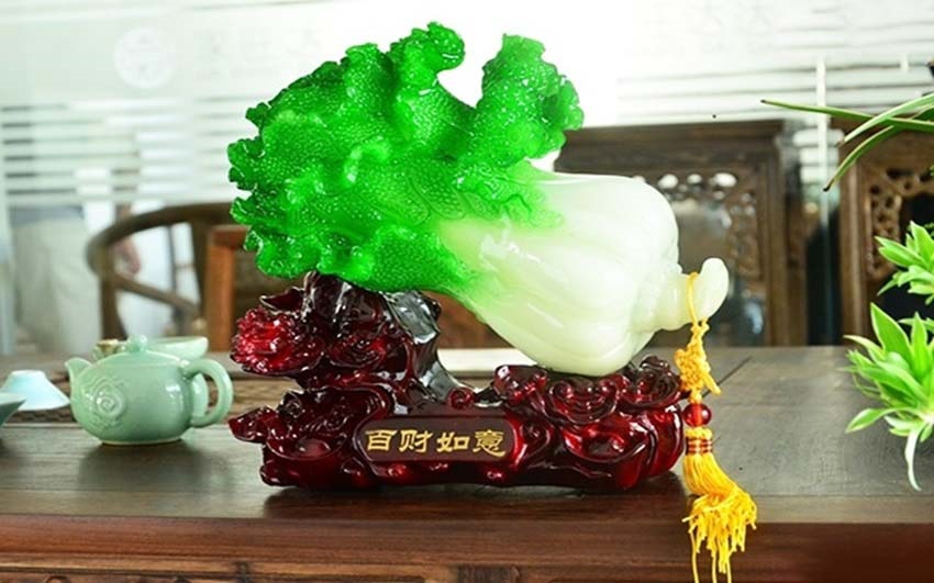 bap cai phong thuy 2