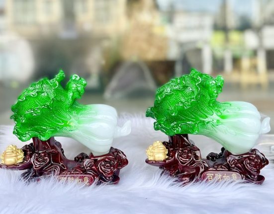 Bắp Cải Phong Thủy