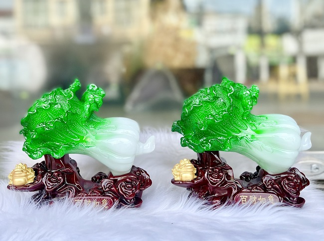 Bắp Cải Phong Thủy