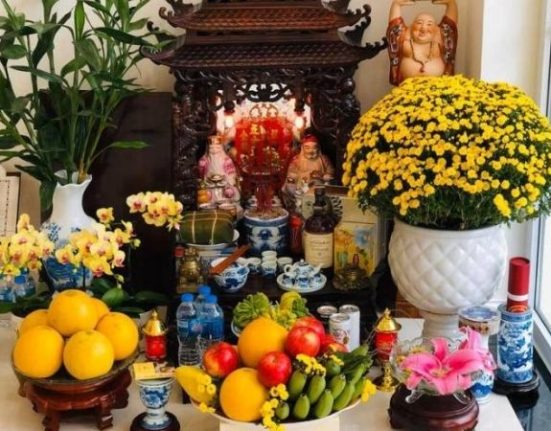 Các bày trì và thỉnh Thần Tài Thổ Địa về nhà đúng phong thủy 9 Các bày trì và thỉnh Thần Tài Thổ Địa về nhà đúng phong thủy