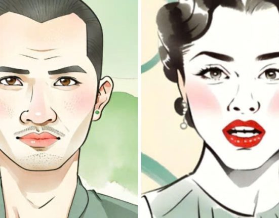 Đàn ông xem mũi, đàn bà xem miệng có nghĩa gì?