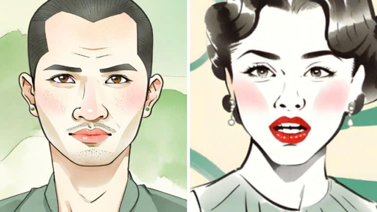 Đàn ông xem mũi, đàn bà xem miệng có nghĩa gì?