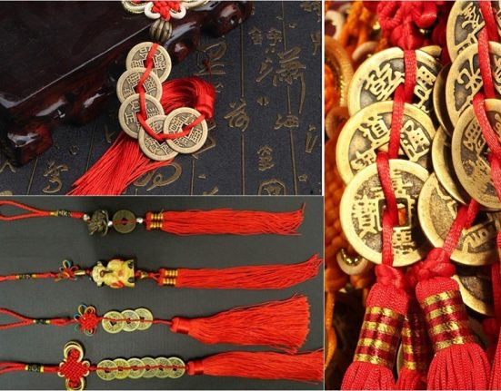 Đồng xu phong thủy: 7 loại đồng xu phổ biến và cách sử dụng
