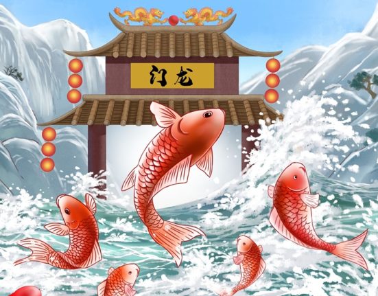 Hình nền cá chép