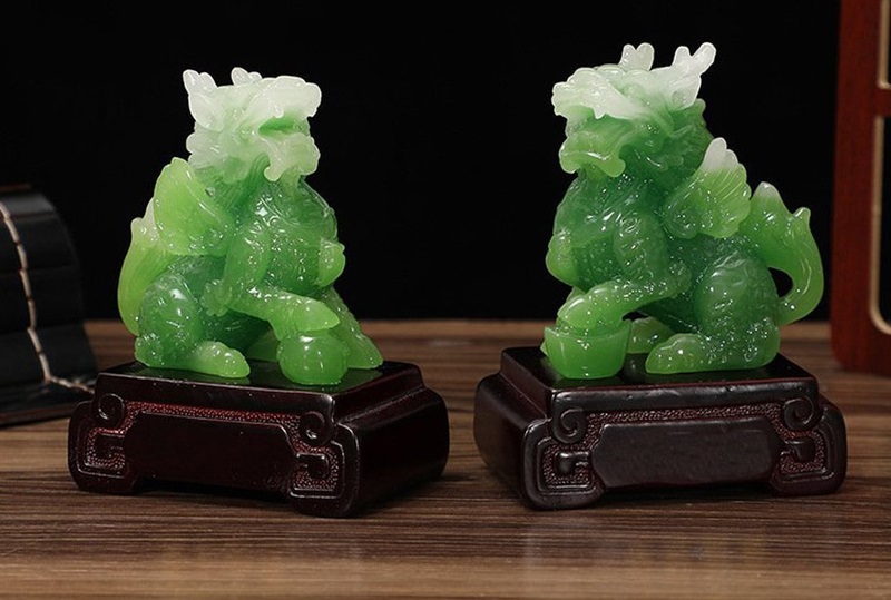 Kỳ lân phong thủy: Ý nghĩa và cách sử dụng đúng cách 7 ky lan phong thuy 3