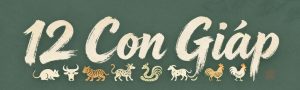 logo tử vu 12 con giap