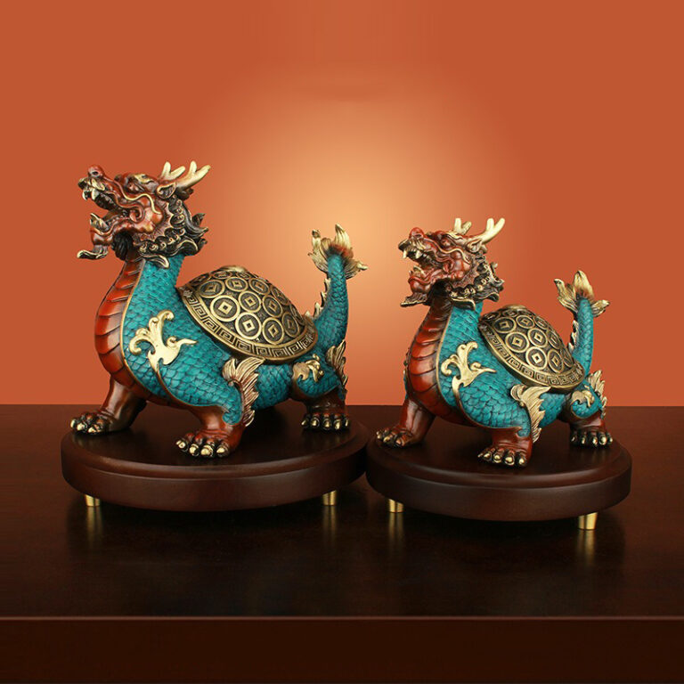 Long Quy là gì? Ý nghĩa và cách đặt Long Quy đúng phong thủy 10 long quy 2