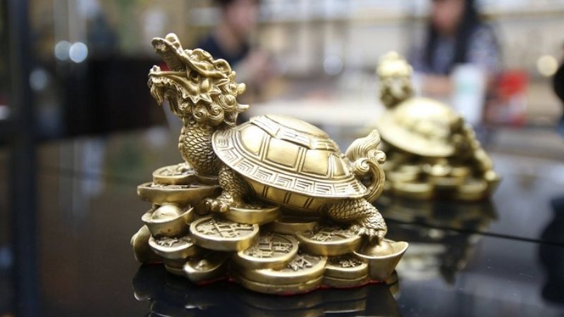 Long Quy là gì? Ý nghĩa và cách đặt Long Quy đúng phong thủy 8 long quy