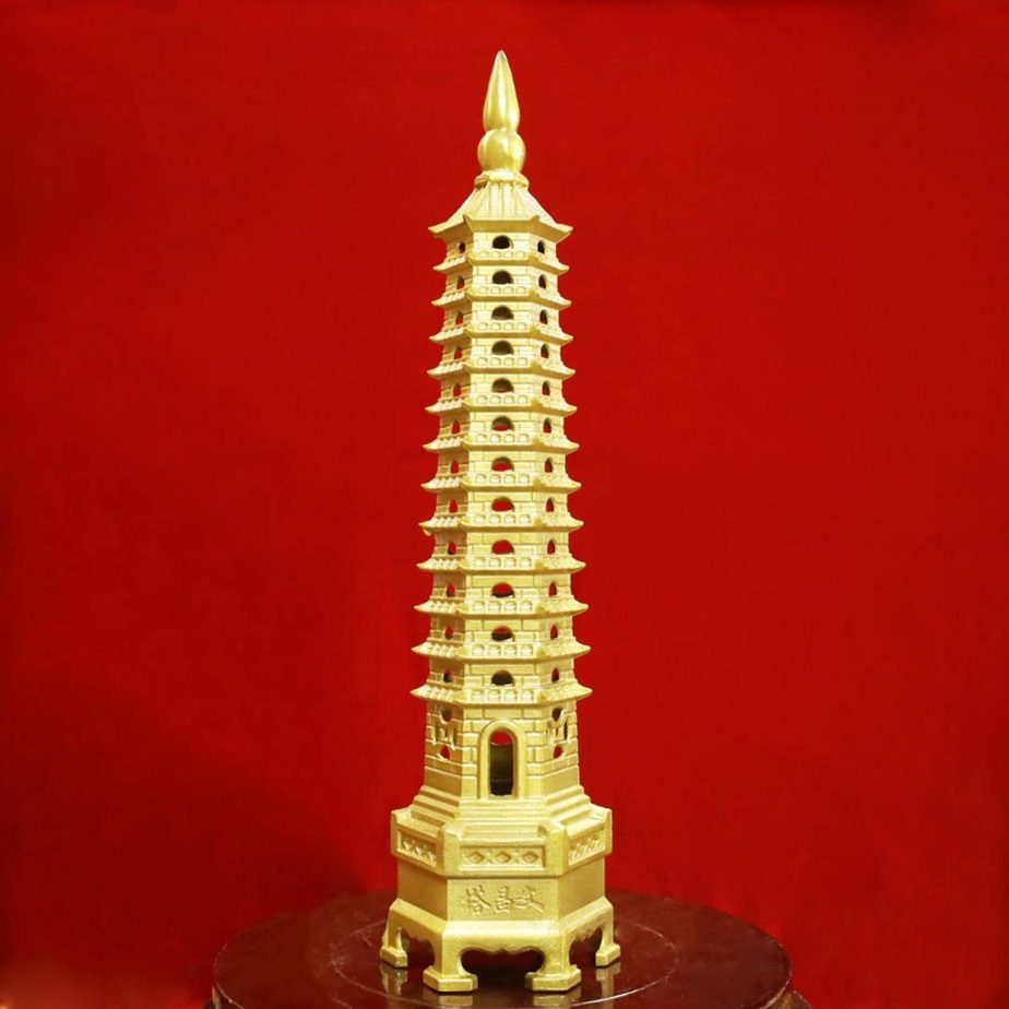 thap van xuong 13 tang