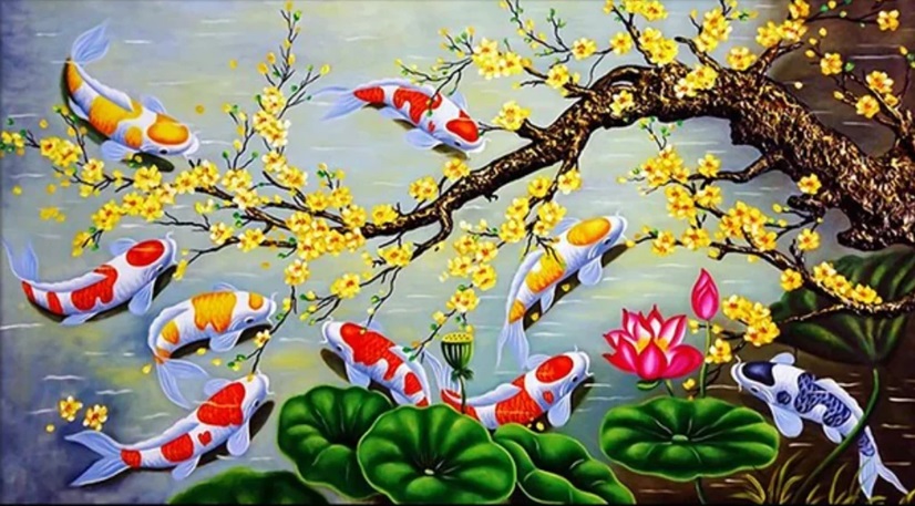 Cửu ngư quần hội