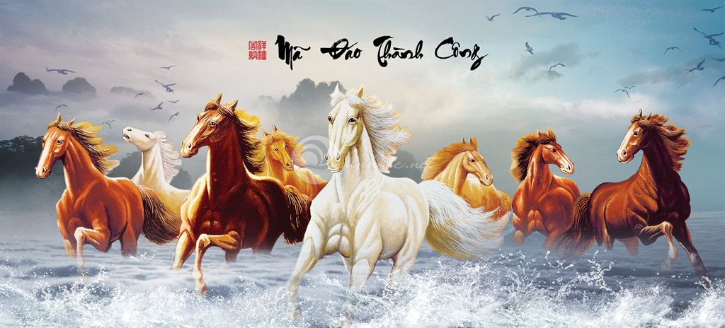 tranh ma dao thanh cong