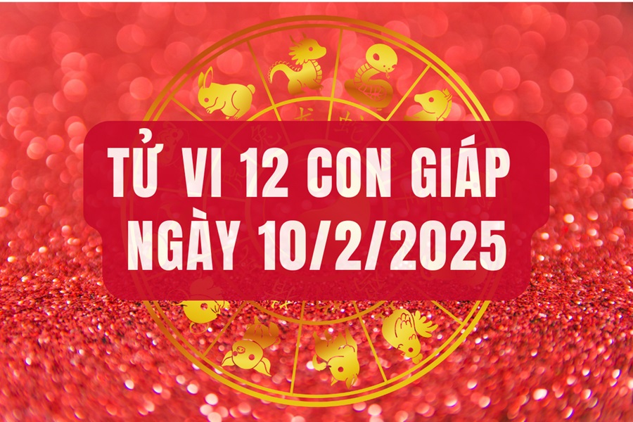 Dự đoán tử vi 12 con giáp ngày mới 02/10/2025 3 Tử vi 12 con giáp ngày mới 02/10/2025