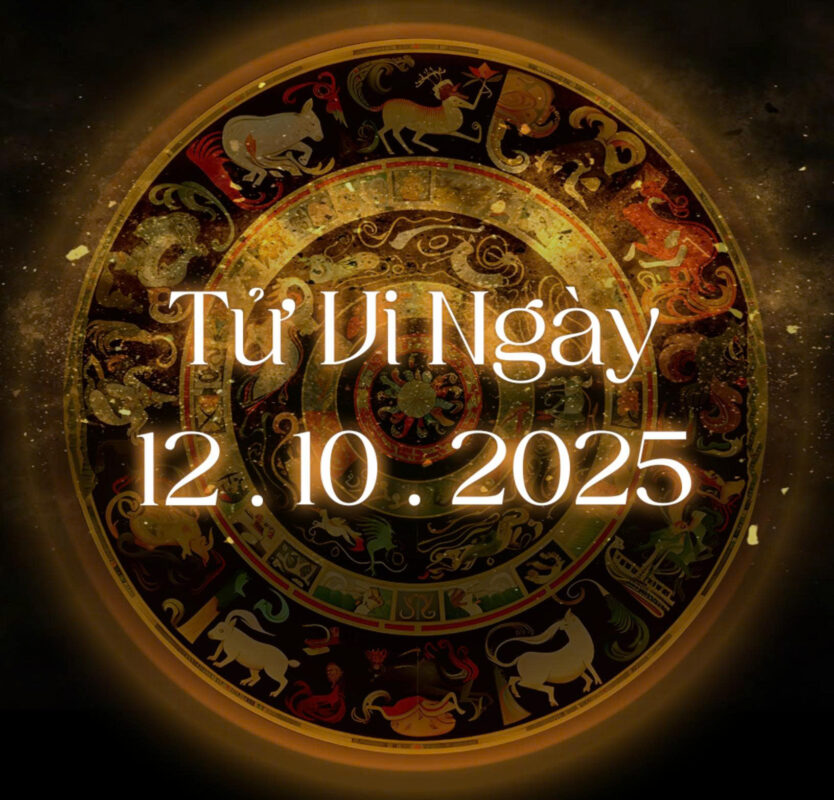 tu vi ngay moi 12 10 2025