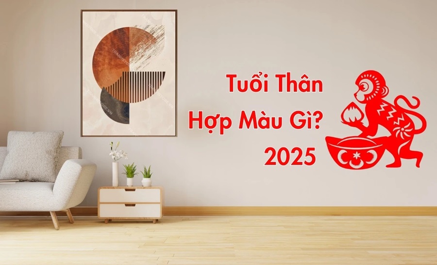 tuoi than hop mau gi 2025