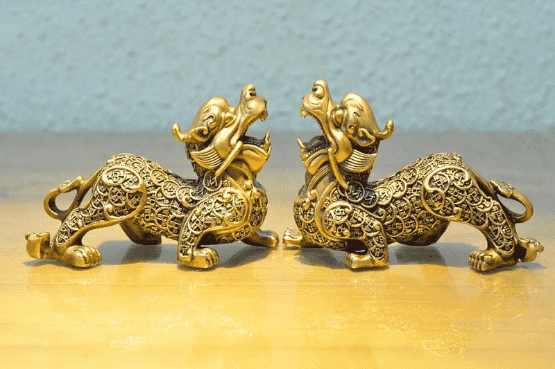 Tỳ hưu phong thủy là gì? Tỳ hưu hợp với tuổi nào?