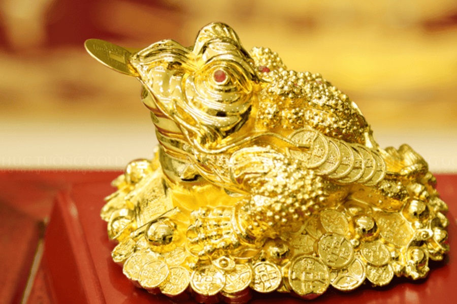 Vật phẩm phong thủy cho người mệnh Thủy 13 Kim Thien