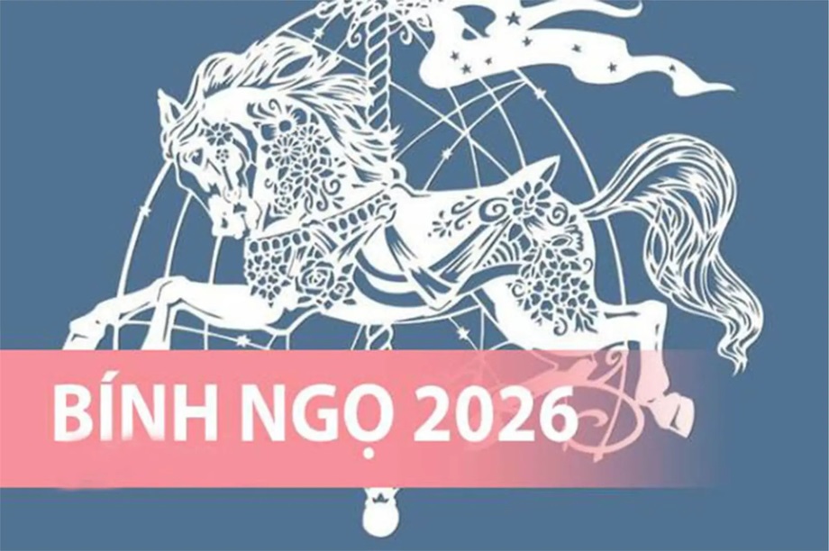 Tử vi 12 con giáp năm Bính Ngọ 2026: Sự nghiệp, tài lộc và tình cảm 17 binh ngo 2026