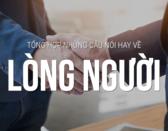 câu nói châm biếm về lòng người