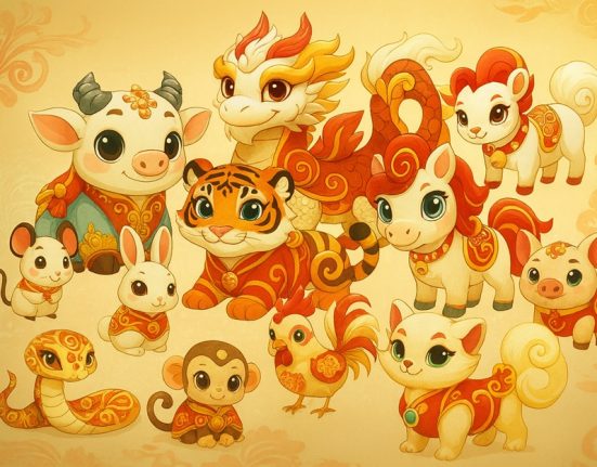 Con giáp nào bước vào thời kỳ hoàng kim năm 2026?