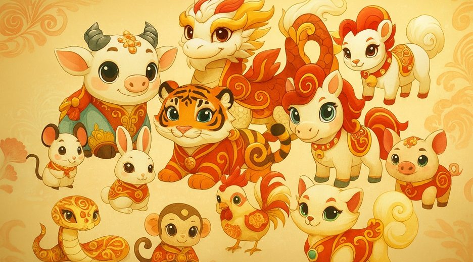 Con giáp nào bước vào thời kỳ hoàng kim năm 2026?