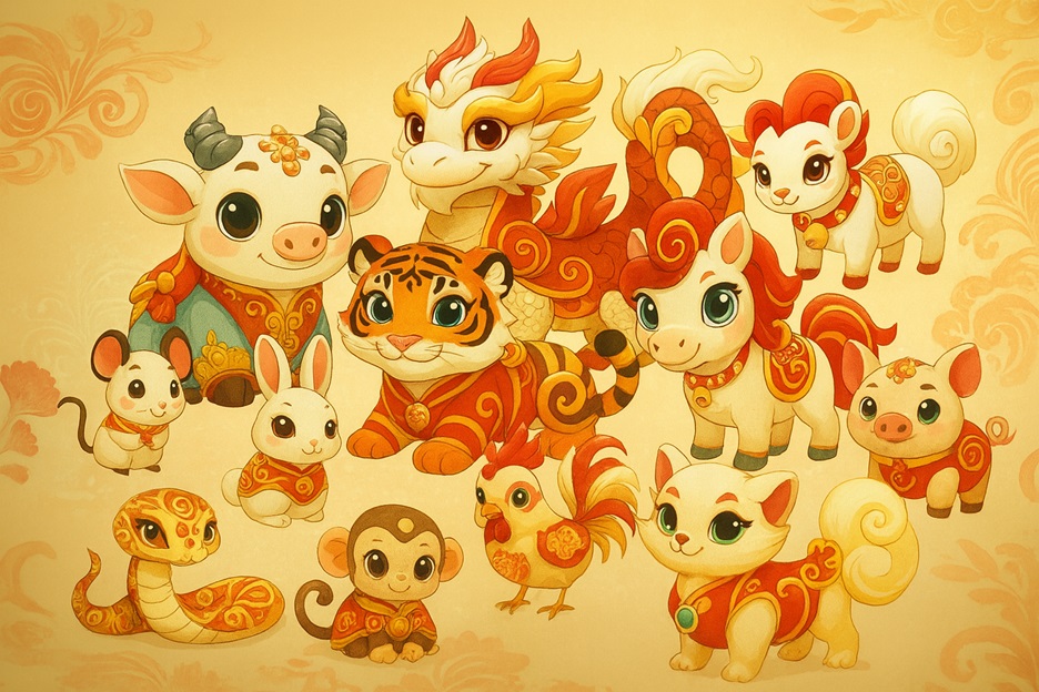 Con giáp nào bước vào thời kỳ hoàng kim năm 2026?