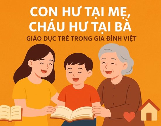 Ý nghĩa câu tục ngữ con hư tại mẹ, cháu hư tại bà
