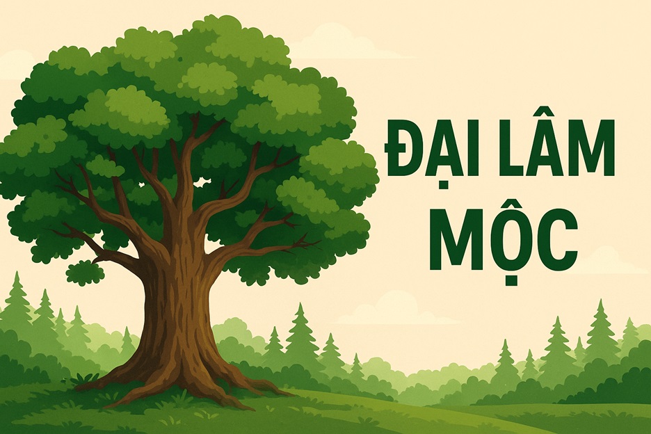 Đại Lâm Mộc: Tổng quan tử vi phong thủy Mệnh Đại Lâm Mộc