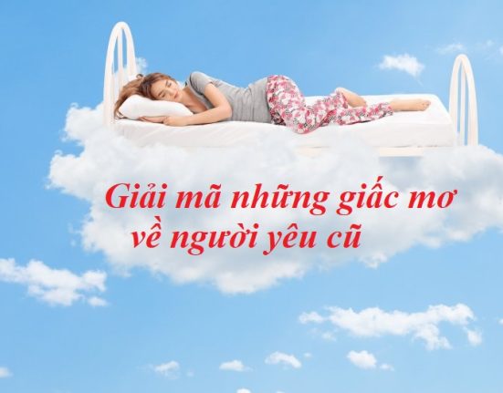 Mơ thấy người yêu cũ