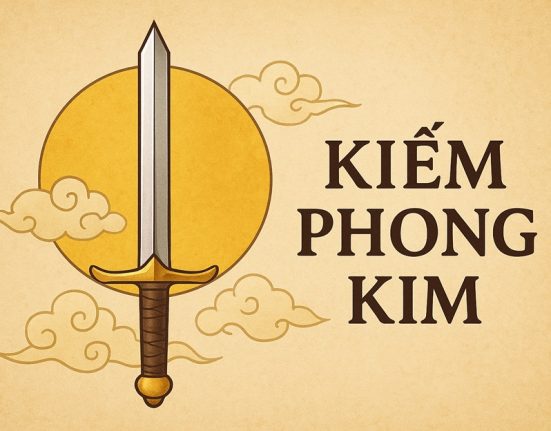 Mệnh Kiếm Phong Kim