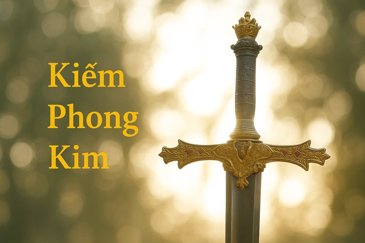 Kiếm Phong Kim: Tổng quan phong thủy Mệnh Kiếm Phong Kim 5 kiem phong kim la gi