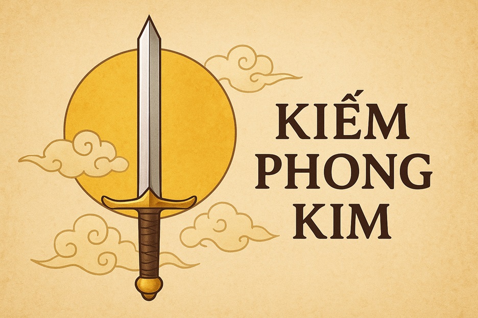 Mệnh Kiếm Phong Kim