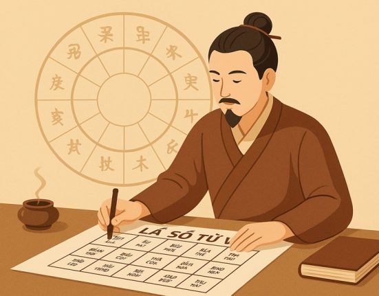 Lá số tử vi là gì? Cách lập và cách đọc lá số tử vi