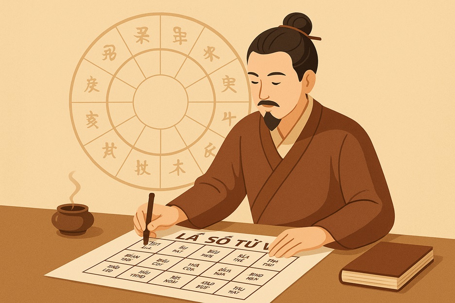 Lá số tử vi là gì? Cách lập và cách đọc lá số tử vi