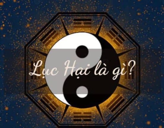 luc hai la gi