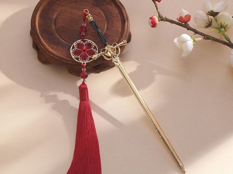 Kiếm Phong Kim: Tổng quan phong thủy Mệnh Kiếm Phong Kim 7 mau sac hop menh kiem phong kim