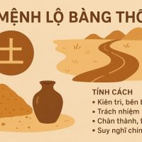 Lộ Bàng Thổ: Tổng quan phong thủy Mệnh Lộ Bàng Thổ