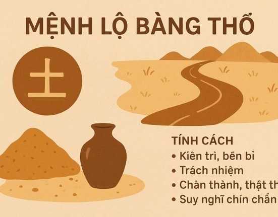 Lộ Bàng Thổ: Tổng quan phong thủy Mệnh Lộ Bàng Thổ