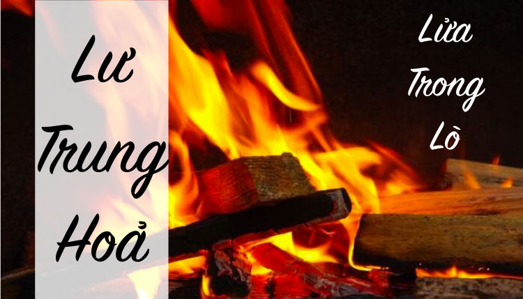 Mệnh Lư Trung Hỏa