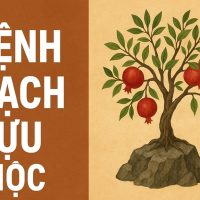 Thạch Lựu Mộc: Tổng quan tử vi phong thủy Mệnh Thạch Lựu Mộc