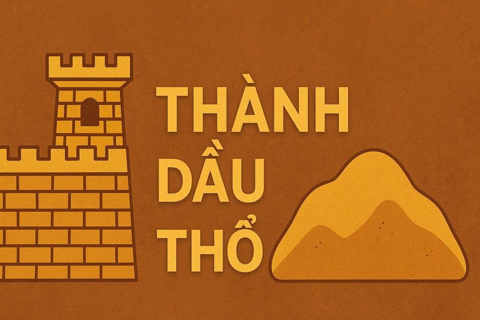 Mệnh Thành Đầu Thổ