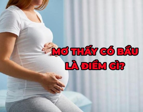 Mơ thấy có bầu