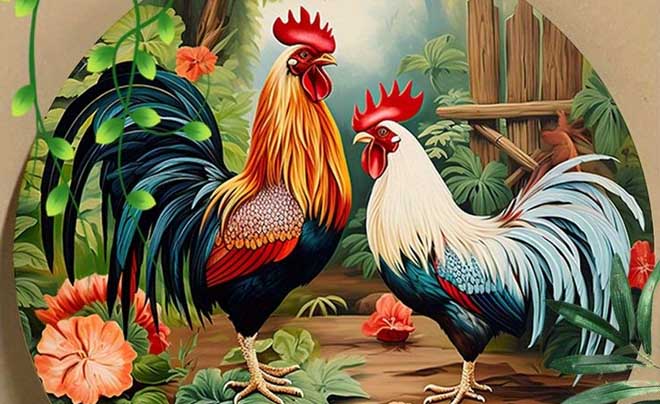 Tử vi trọn đời Tuổi Dậu: Công danh, sự nghiệp, tài vận và gia đình 10 tình duyên tuổi dậu